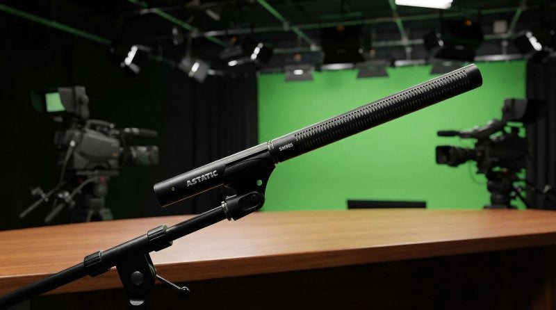 CAD Audio - Shotgun Microphone #SM905