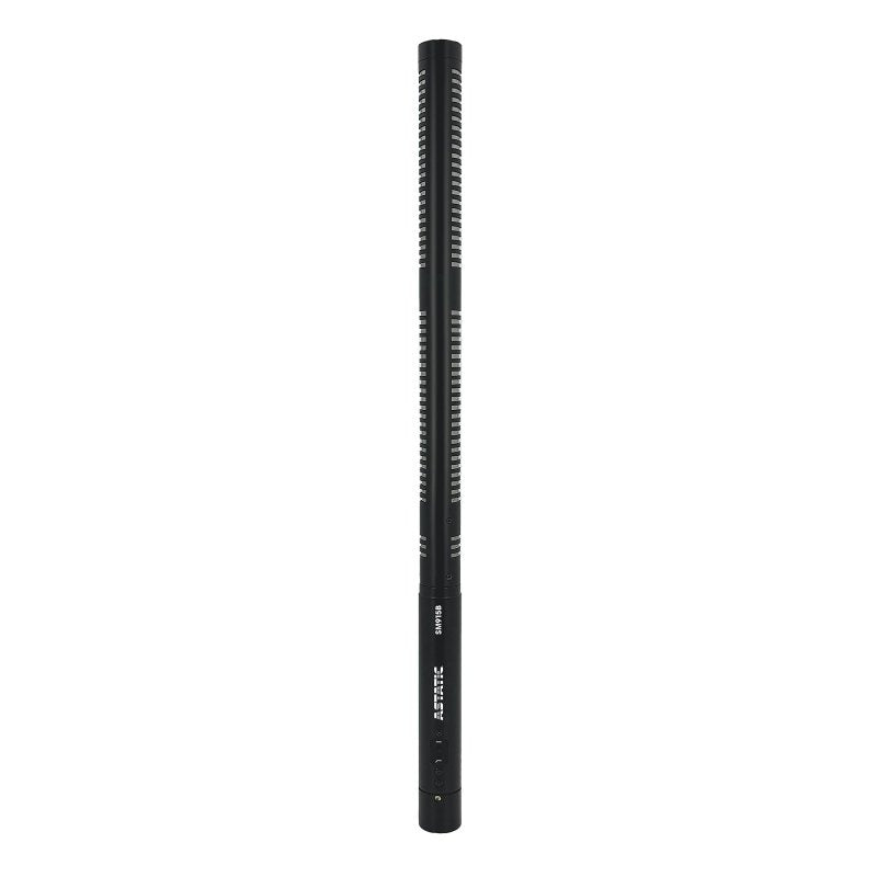 CAD Audio - Battery-Powered Shotgun Microphone #SM915B