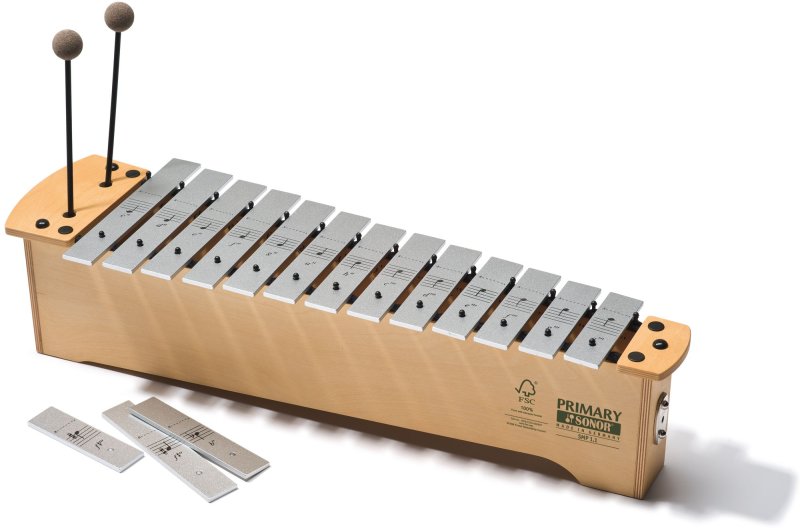 Sonor - SMP Soprano Metallophone #SMP1.1-INT