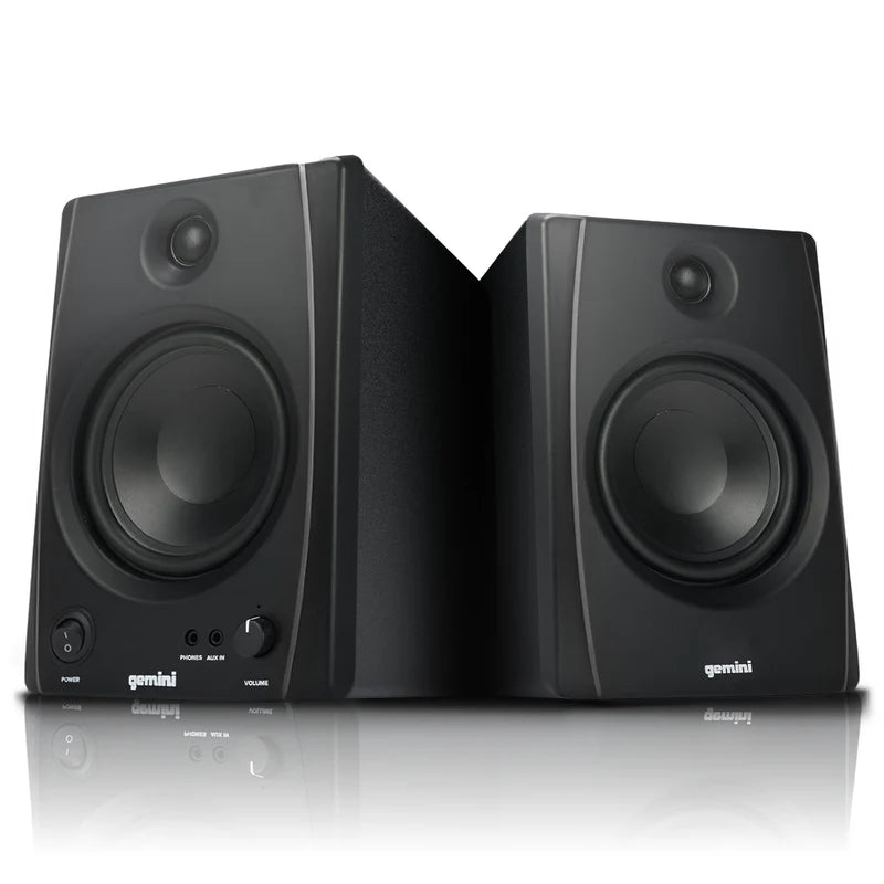 Gemini - Studio Monitor Speaker Bluetooth 200W #SMX-5BT