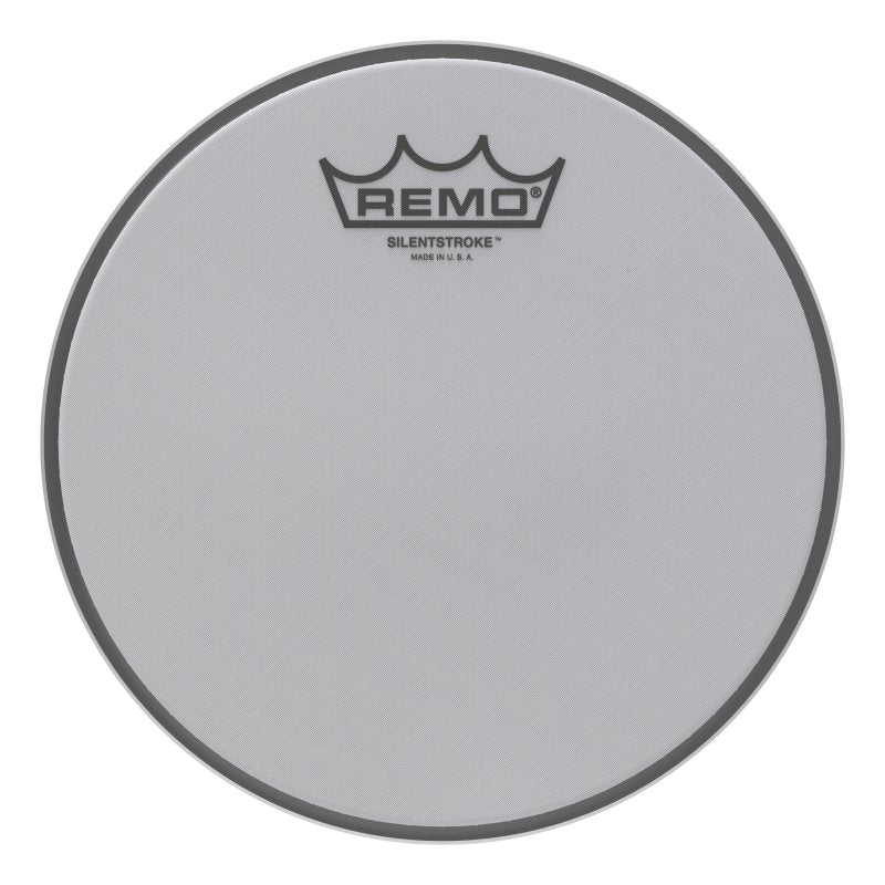 Remo - SN-0008-00 Silentstroke™ Drumhead, 8" #SN-0008-00