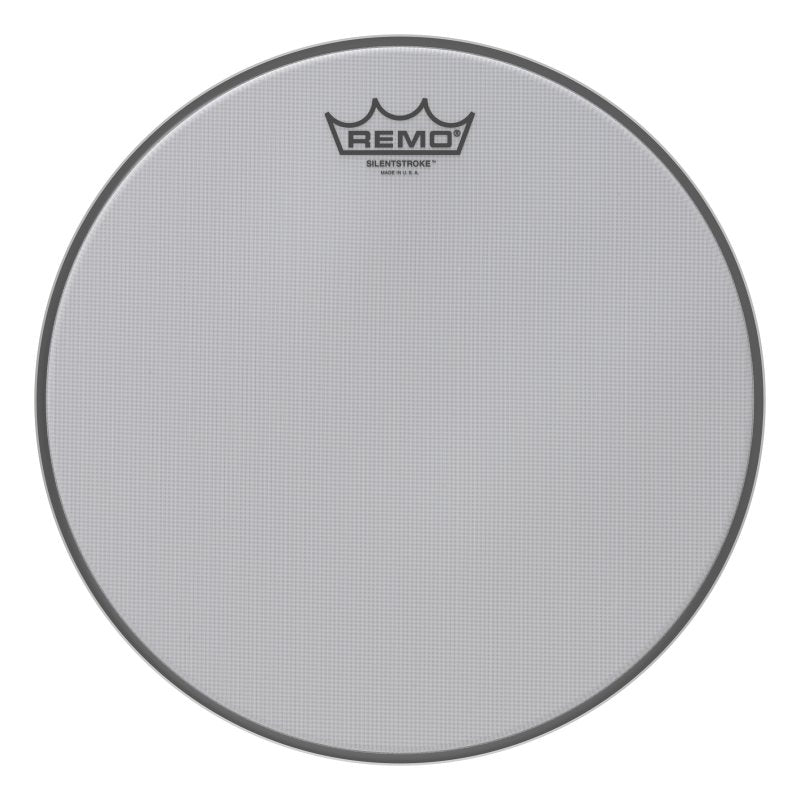 Remo - Silentstroke™ Batter Drumhead, 12" #SN-0012-00