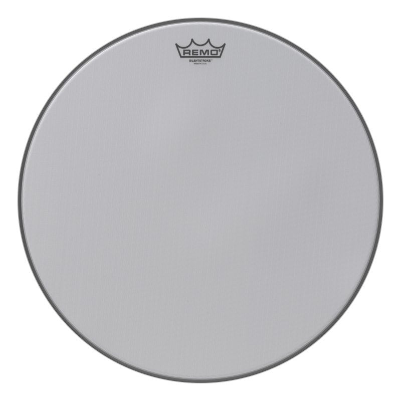 Remo - SN-0018-00 Silentstroke™ Drumhead, 18" #SN-0018-00
