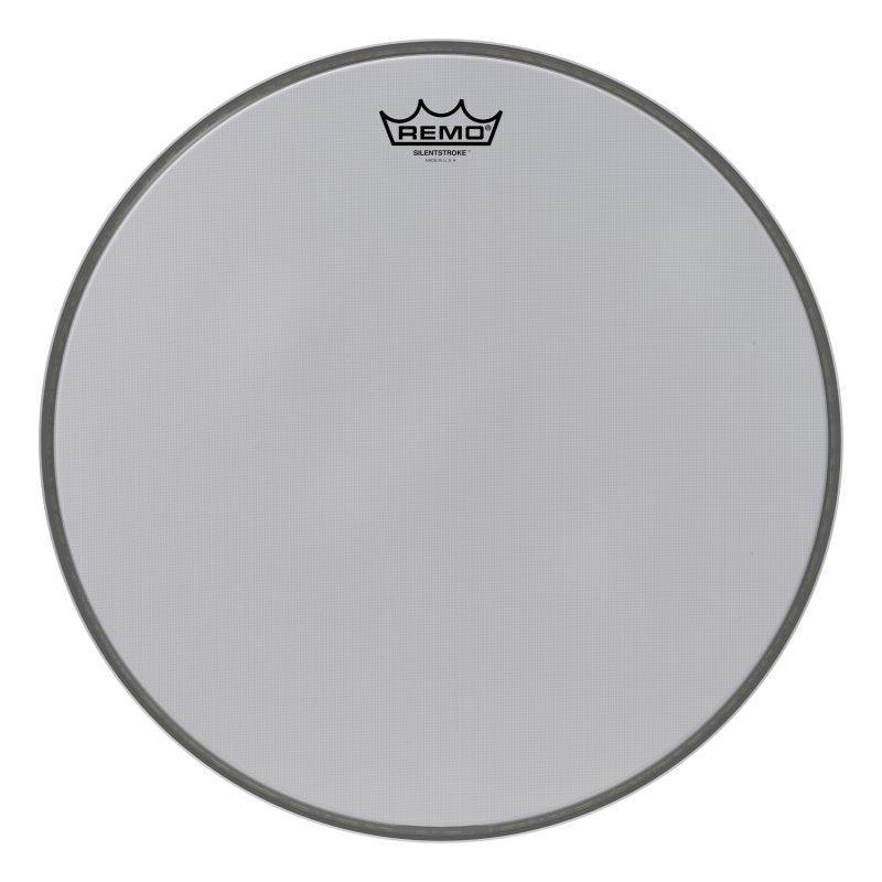 Remo - SN-1016-00 Silentstroke™ Drumhead, 16" #SN-1016-00