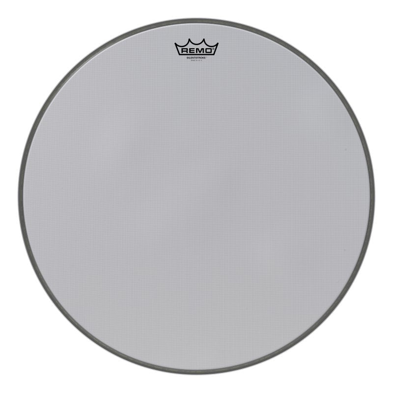 Remo - SilentStroke Mesh Bass Drum Head 20" #SN-1020-00