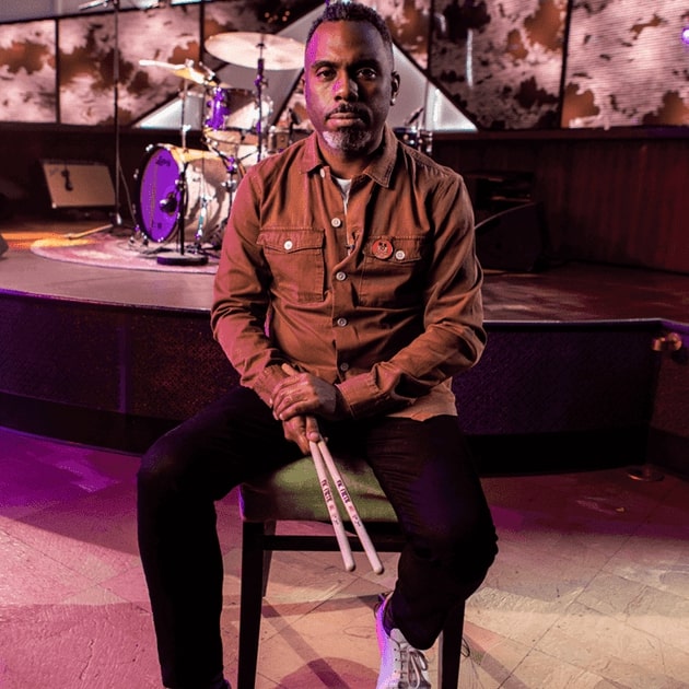 Vic Firth - Signature Series Nate Smith Drumsticks (Pair) #SNS