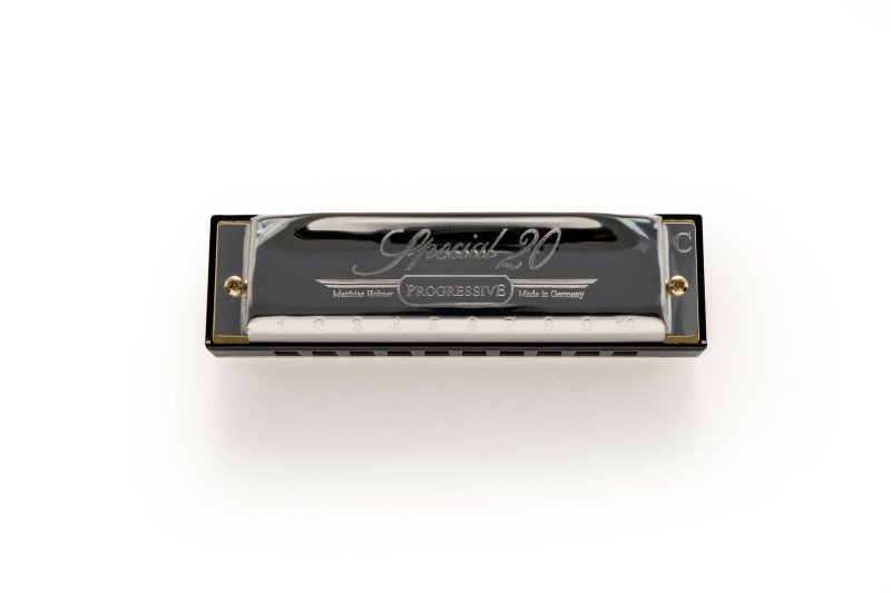 Hohner - Special 20 Country Tuned - C #SPC20-CTC