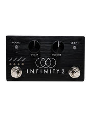 Pigtronix - Infinity 2 Double Looper Pedal #SPL-2