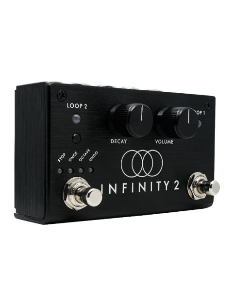 Pigtronix - Infinity 2 Double Looper Pedal #SPL-2