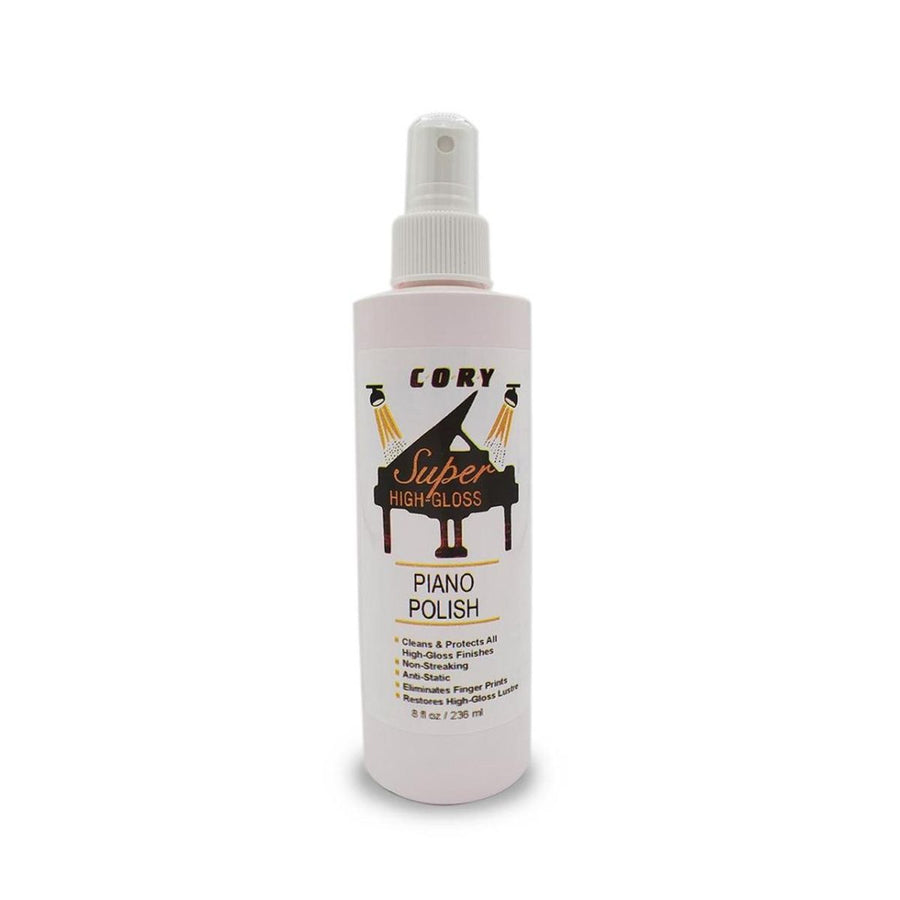 Cory - 8 oz. Super High-Gloss Piano Polish #HG-8