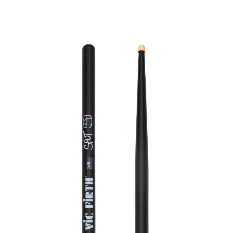 Vic Firth - Signature Series Robert Sput Searight 5A Drumsticks #SPUT