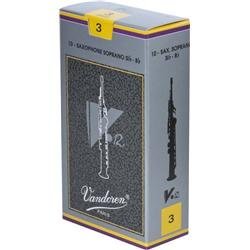 Vandoren - Reed V12 Soprano saxophone 3.5 #SR6035