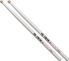 Vic Firth - Ralph Hardimon Corpsmaster Signature Marching Snare Sticks #SRH