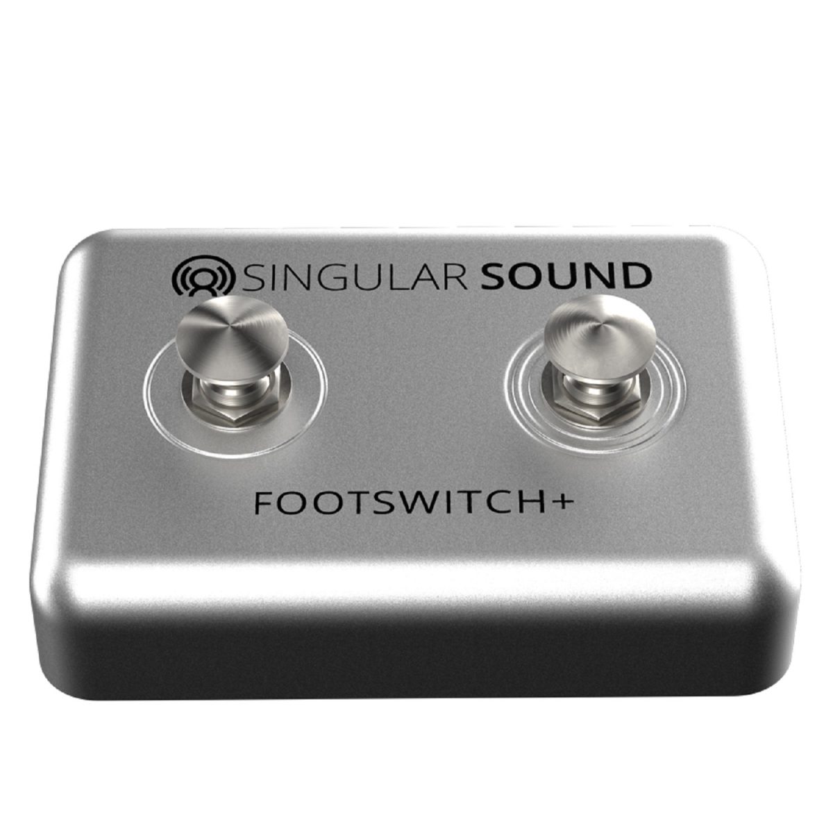 Singular Sound - Footswich+ Front