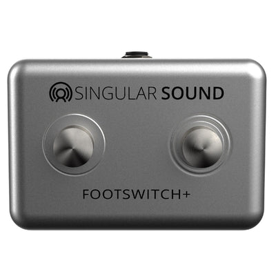 Singular Sound - Footswich+ for the BeatBuddy