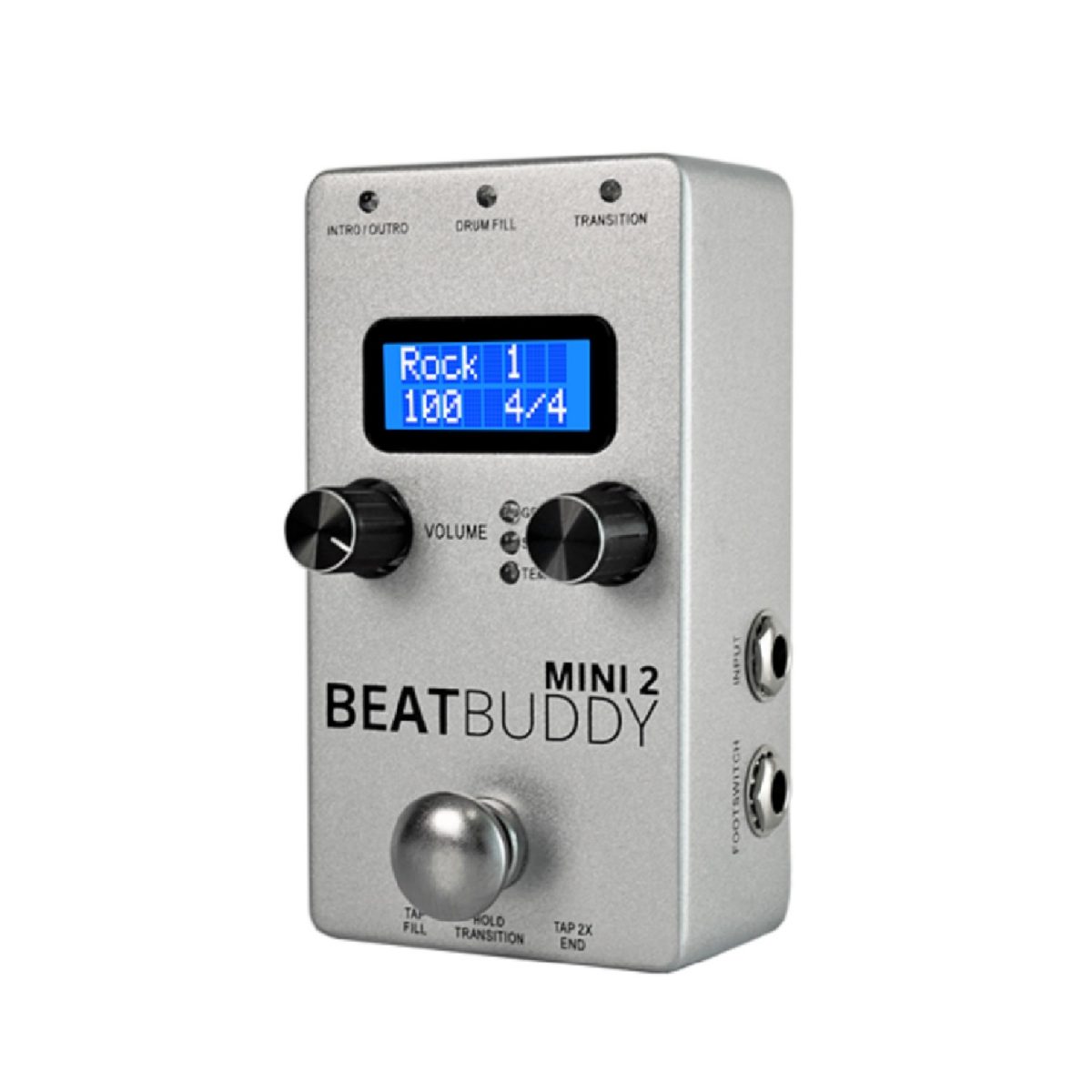 Singular Sound - Beatbuddy Mini 2 Side