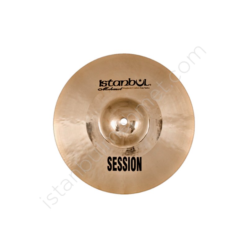 Istanbul Mehmet - 8" Session Splash Cymbal, Brilliant Finish #SS-SP10
