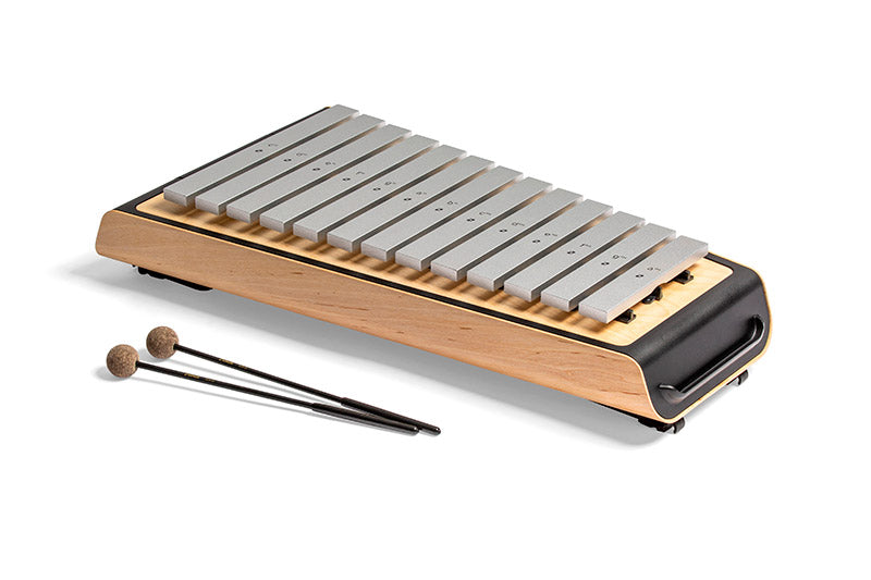 Sonor - 16 Bar Soprano Metallophone #SSM10-INT