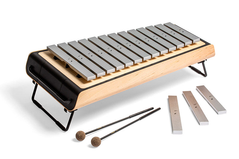 Sonor - 16 Bar Soprano Metallophone #SSM10-INT