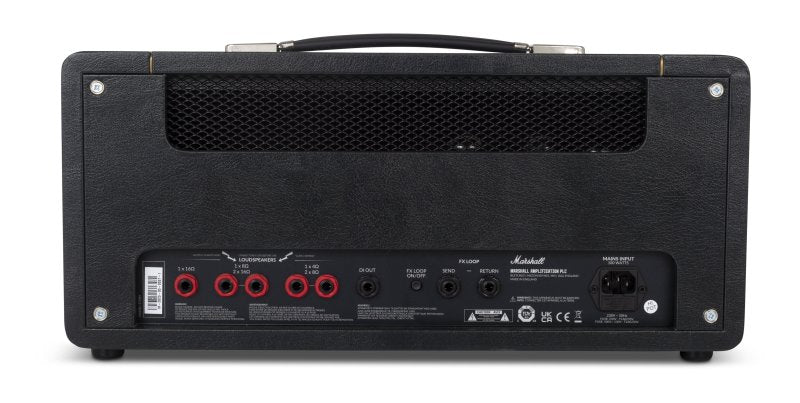 Marshall - 20W JTM Tube Amp Head, Black #ST20H