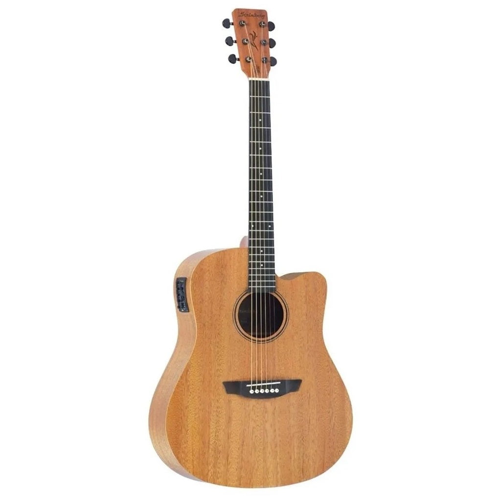 Strinberg - FS4D Acoustic-Electric Guitar with Cutaway #FS4D/MGS