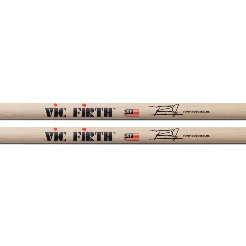 Vic Firth - Tony Royster Jr. Signature Drumsticks #STR