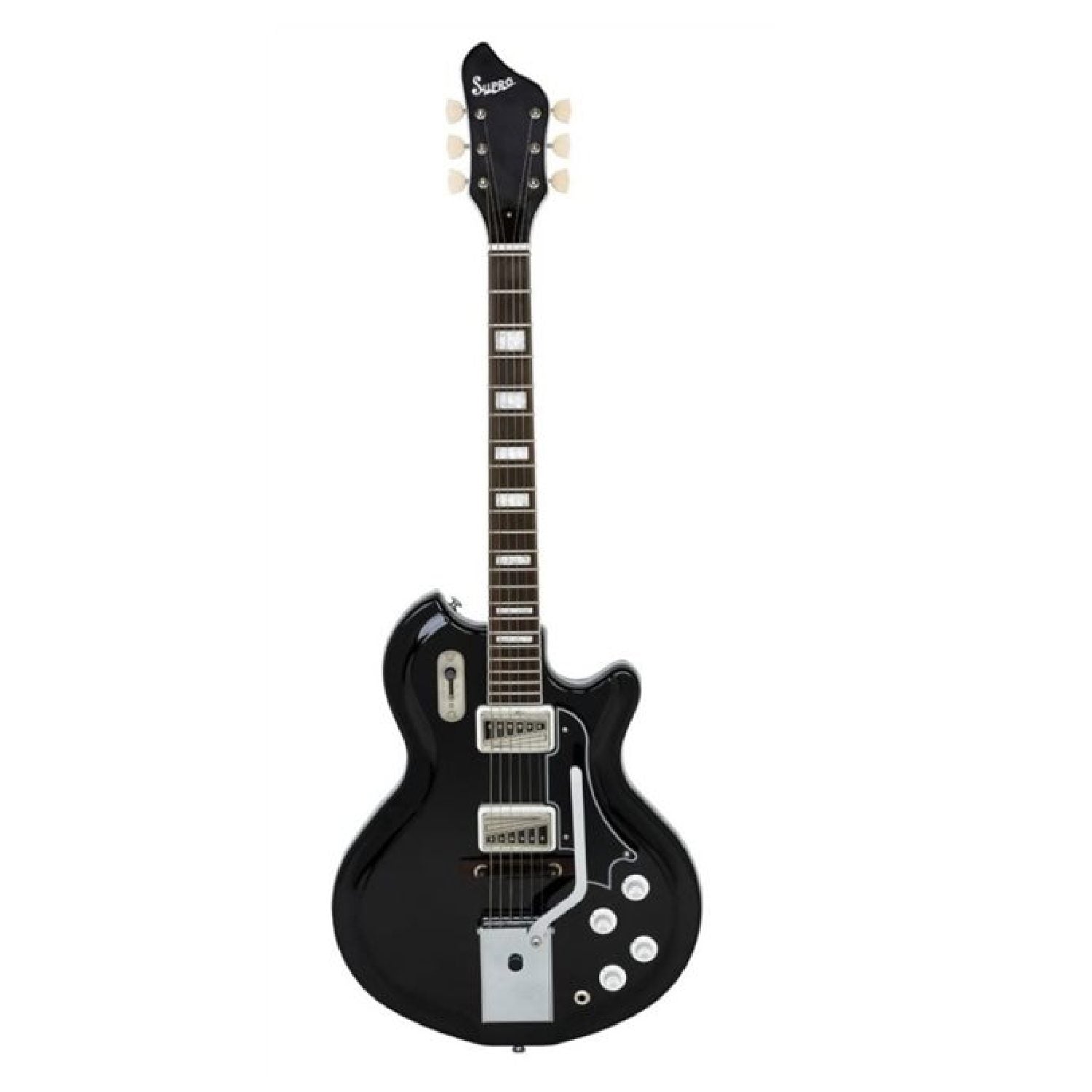 Supro Coronado II Vibrato - 1582VJB