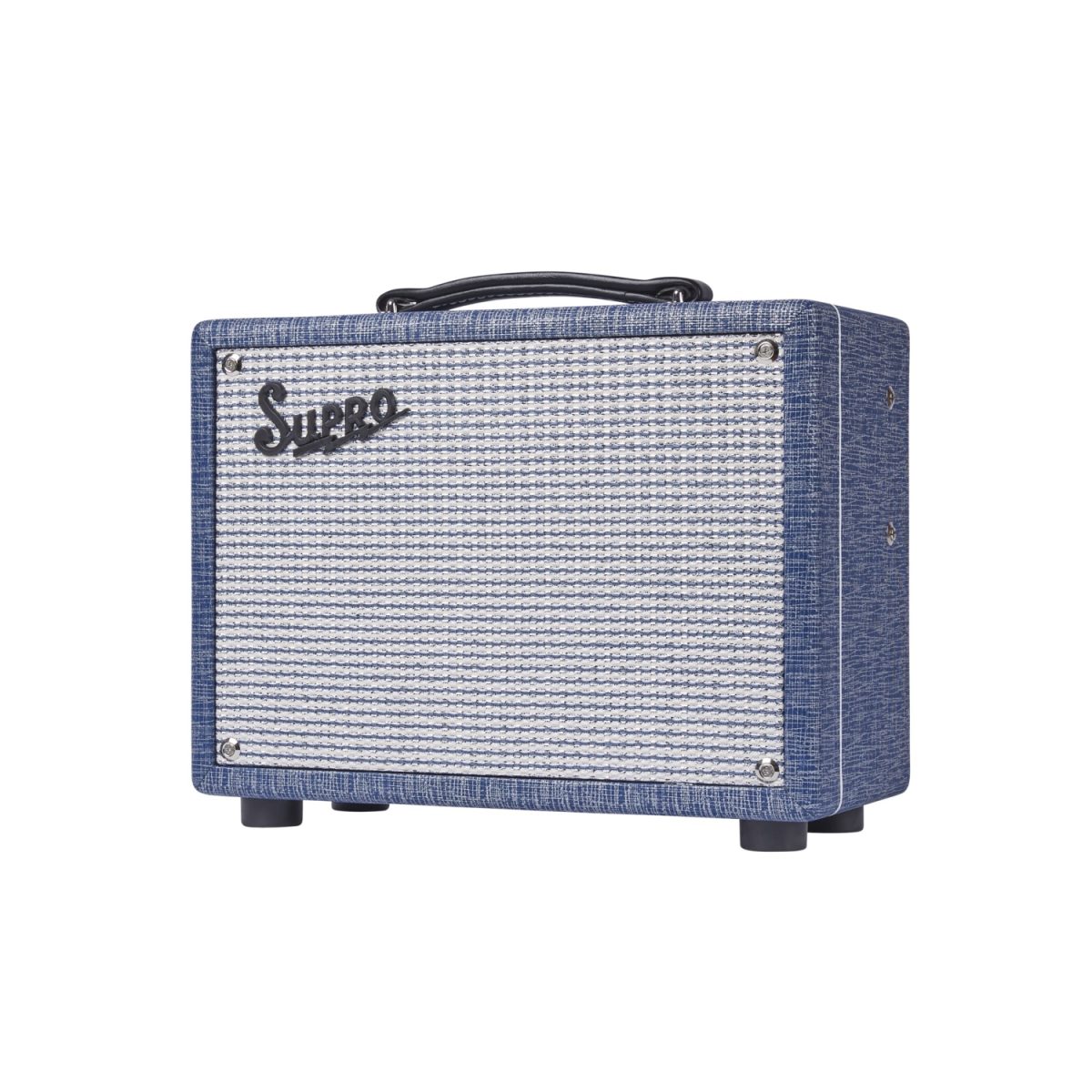Supro - '64 Reverb 5w 1x8 Combo Side Right