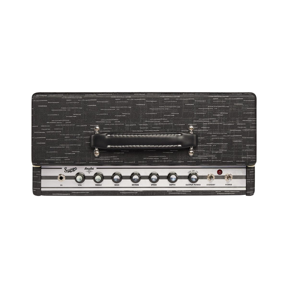 Supro - Amulet 1x10 Variable Power Amp