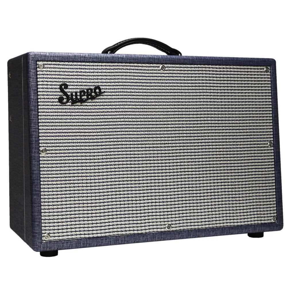 Supro - Saturn Reverb 1964 Reissue Serie #1648T
