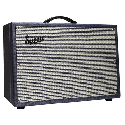 Supro - Saturn Reverb 1964 Reissue Serie #1648T