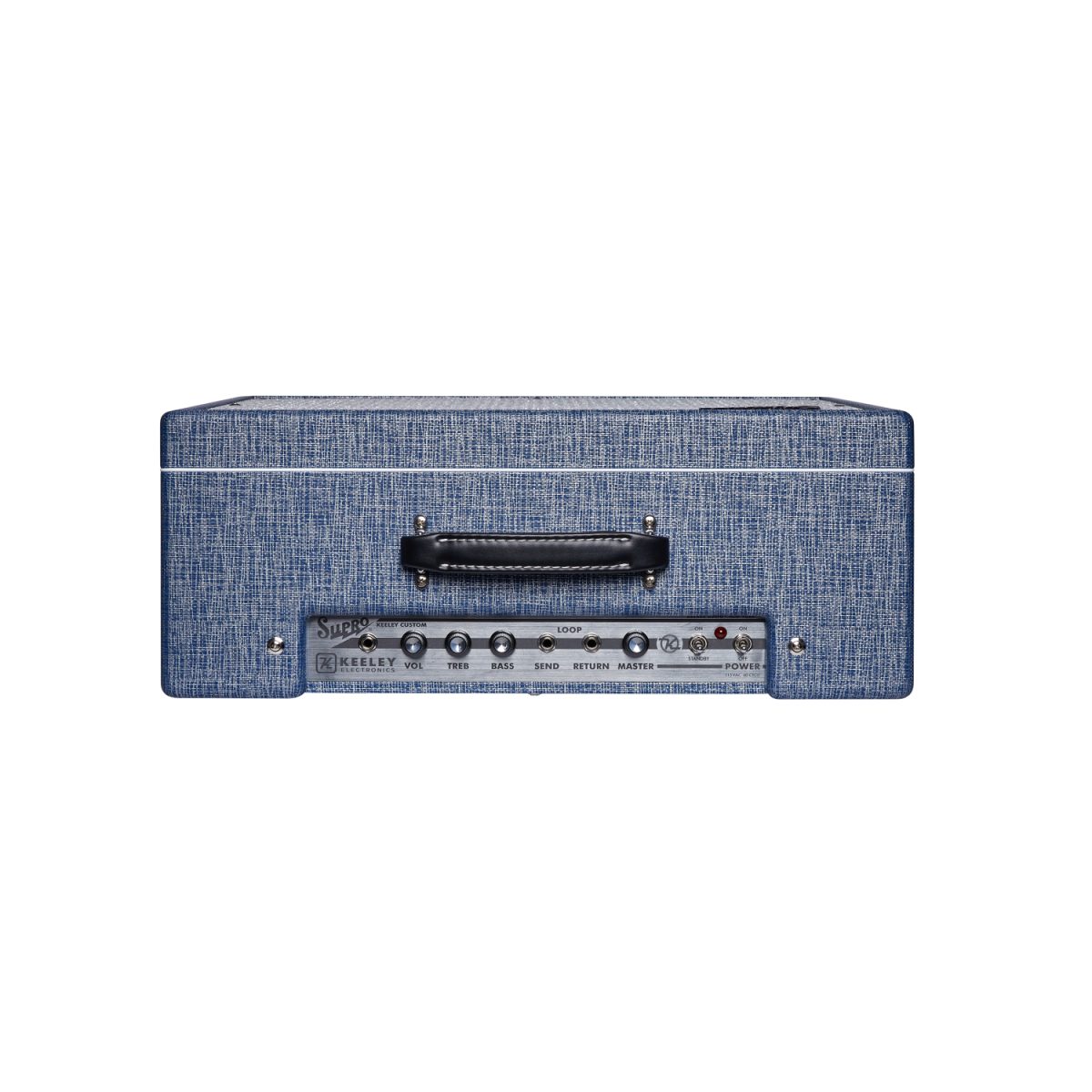 Supro - Keeley Custom 12 Combo - 1X12/ 25-WATT | Top