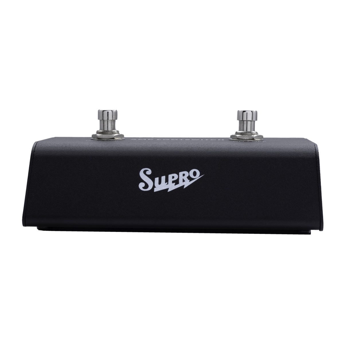 Supro - Dual Footswitch