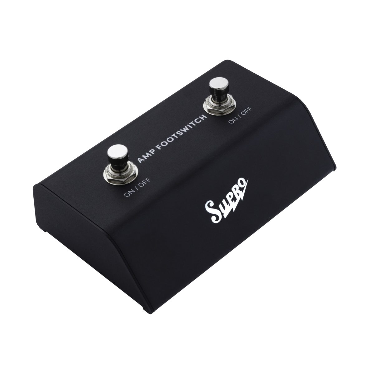 Supro - Dual Footswitch