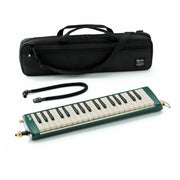 Suzuki - PRO-37v3 Alto Melodion 37 Key - Green Kit