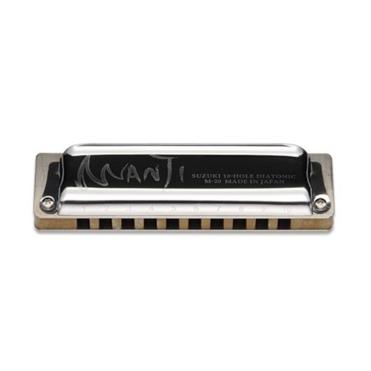Suzuki - SUM20 - Harmonica Manji
