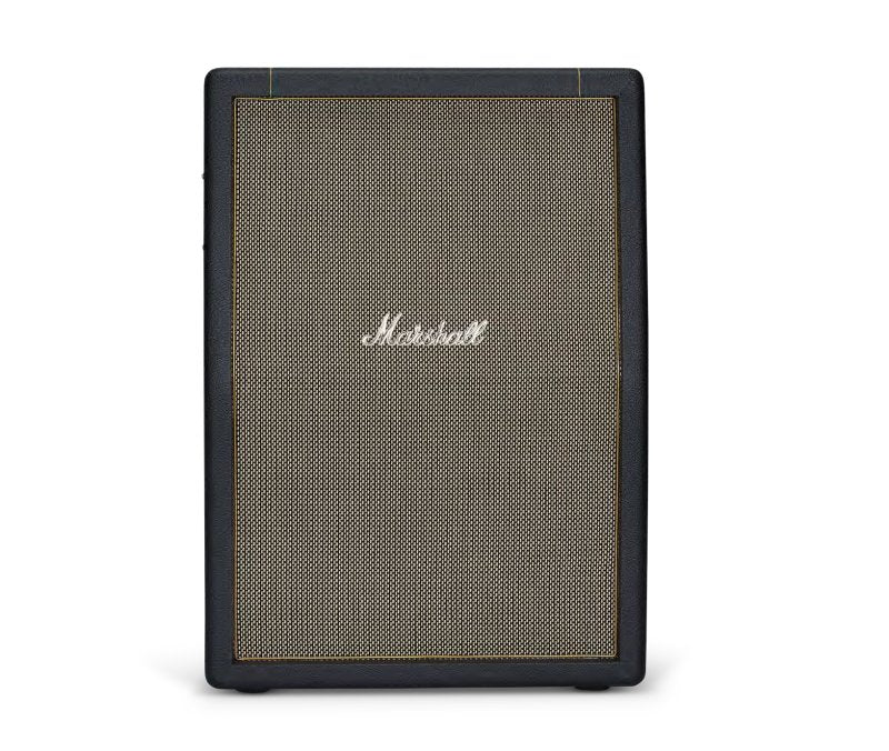 Marshall - Studio Vintage 140-watt 2x12" Cabinet #SV212