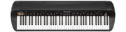 Korg - 73-key Stage Vintage Piano with RH3 Hammer Action, Black #SV273
