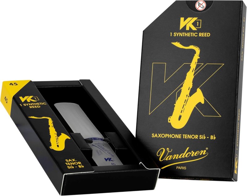 Vandoren - VK1 Synthetic Reed Tenor Saxophone 30 #SVK12230