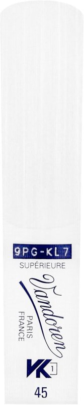 Vandoren - VK1 Synthetic Reed Tenor Saxophone 45 #SVK12245
