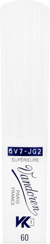 Vandoren - VK1 Synthetic Reed Tenor Saxophone 60 #SVK12260