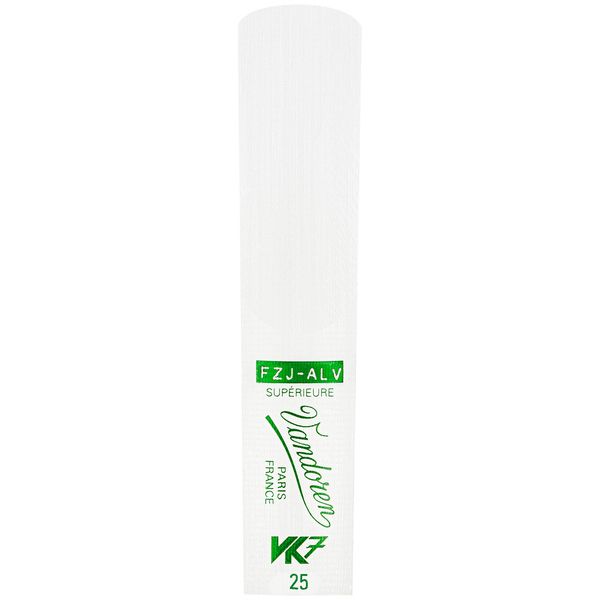 Vandoren - VK7 Synthetic Reed Tenor Sax 25 #SVK72225