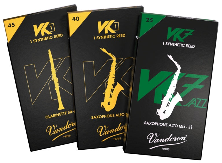 Vandoren - VK7 Synthetic Reed Tenor Sax 25 #SVK72225