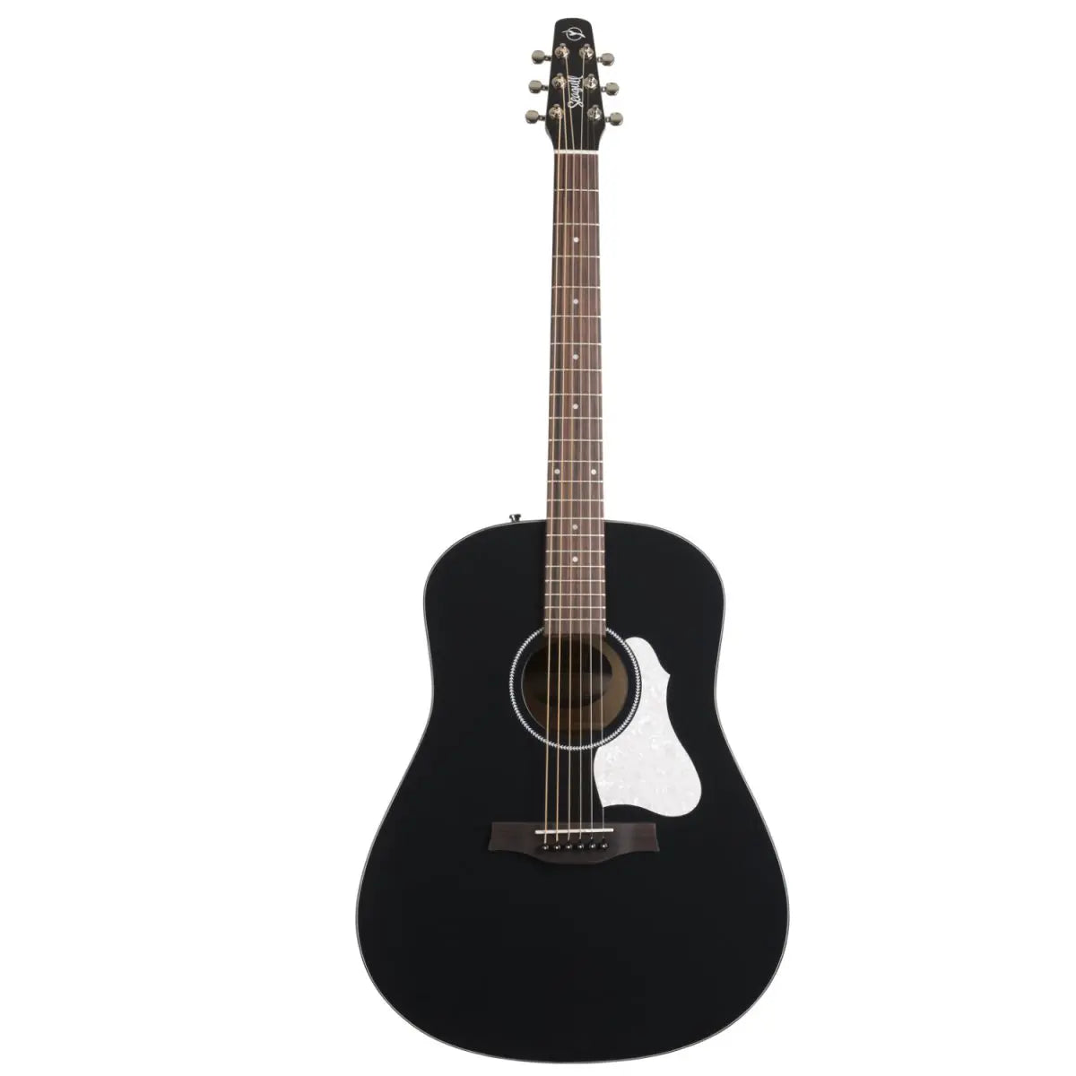 Seagull S6 Classic - Black A-E - 48595