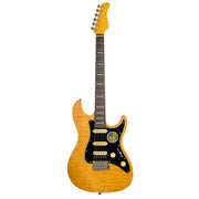 Sire - Larry Carlton S7 Flamed Maple Natural