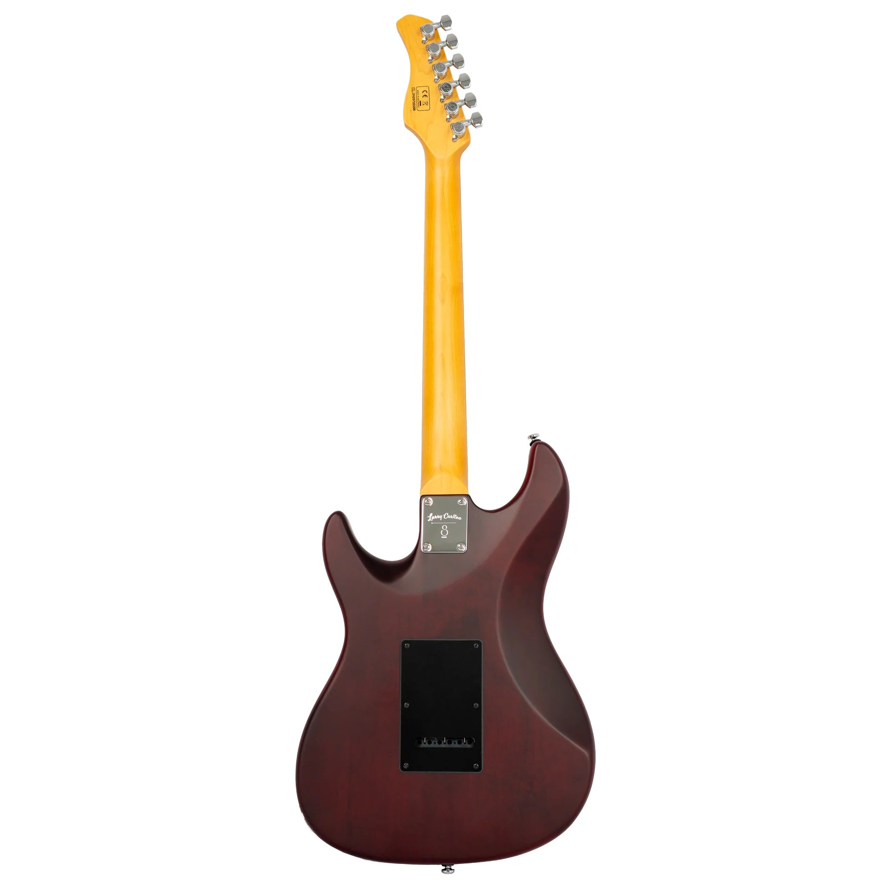 Sire - Larry Carlton S7 Flamed Maple Natural
