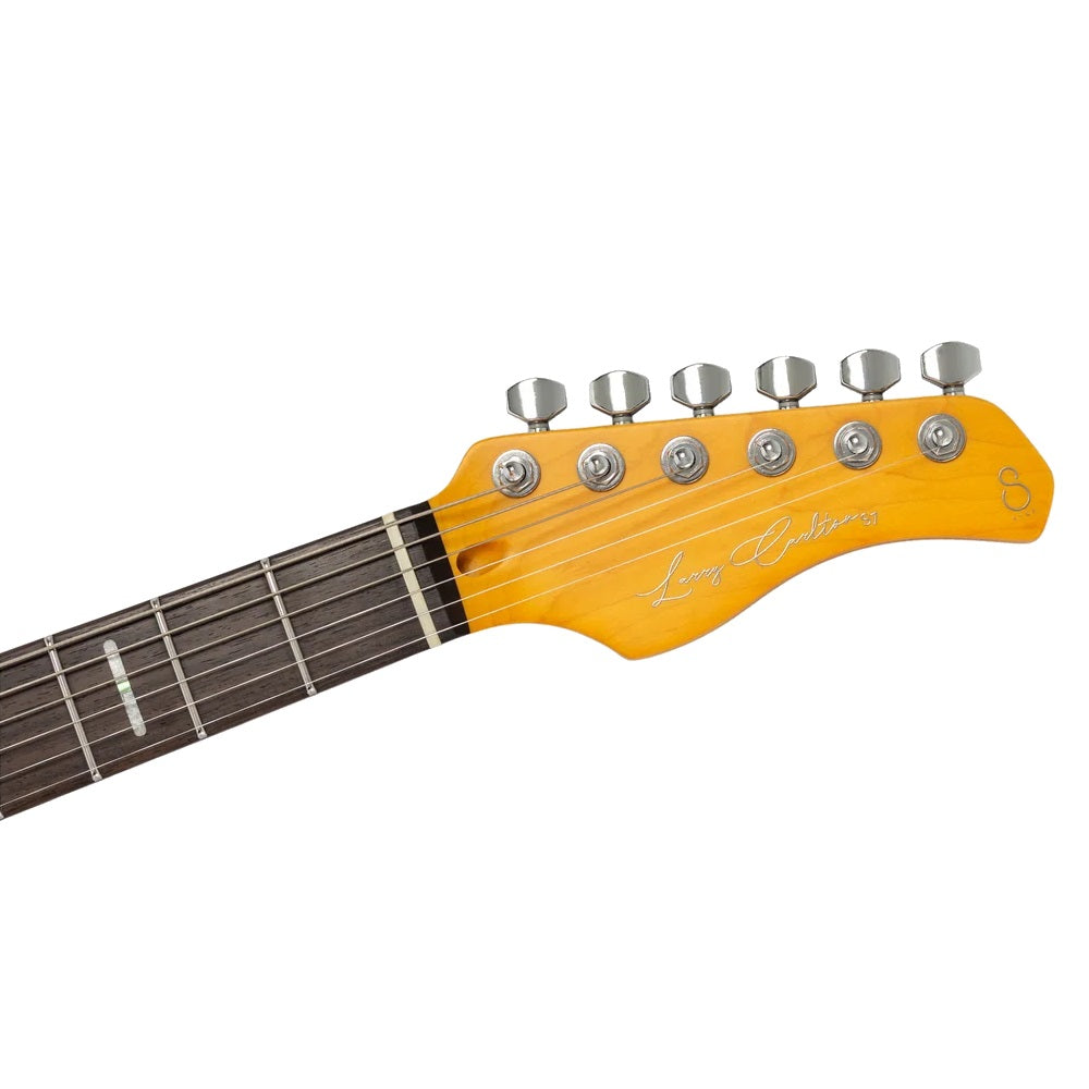 Sire - Larry Carlton S7 Flamed Maple Natural