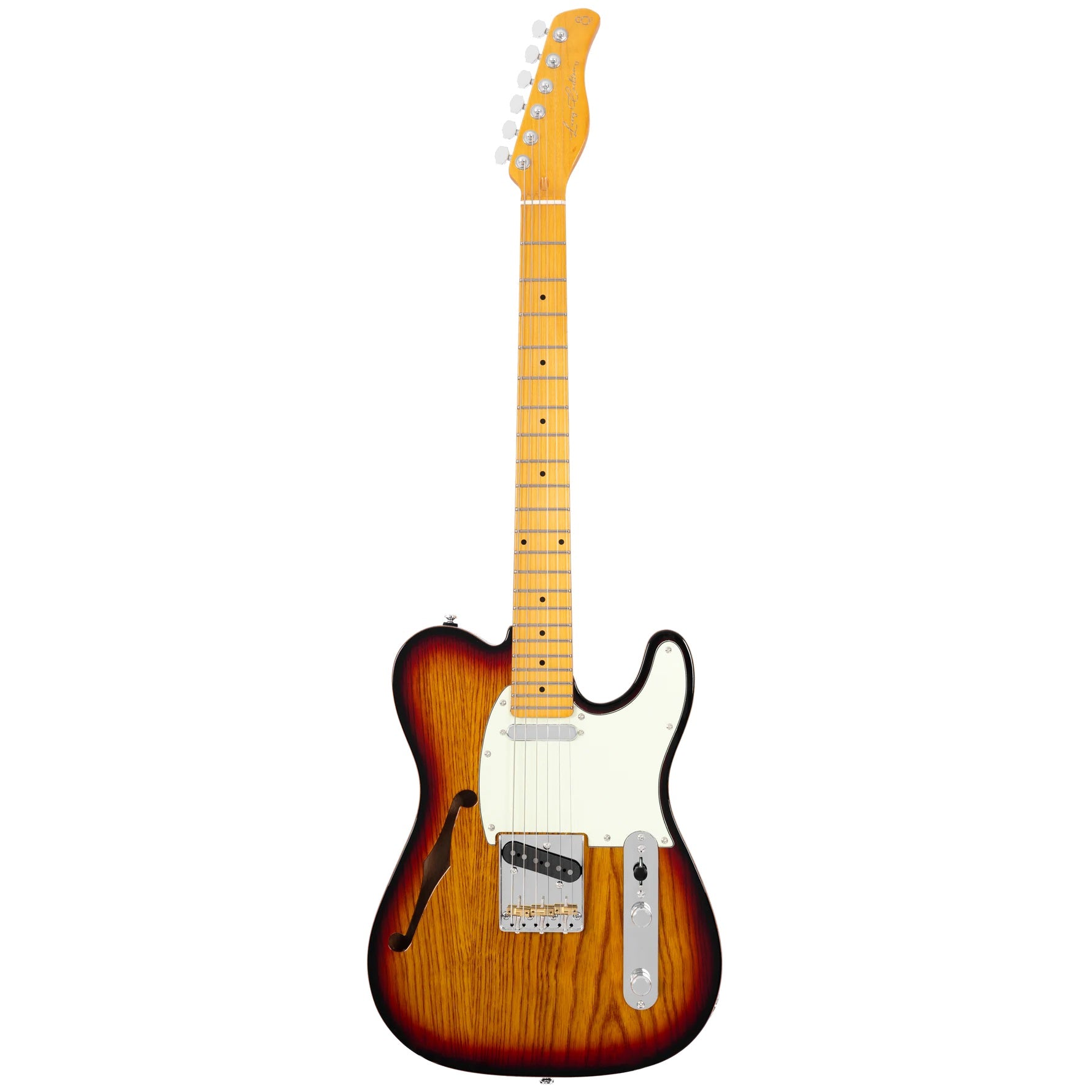 Sire - Larry Carlton T7TV 3 Tone Sunburst