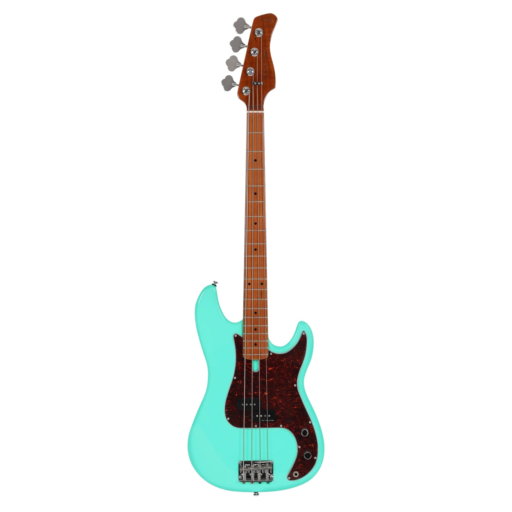 Sire - Marcus Miller P5 4 String Bass Mild Green
