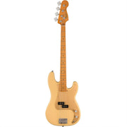 Squier - 40th Anniversary Precision Bass®, Vintage Edition - Satin Vintage Blonde - 0379530507